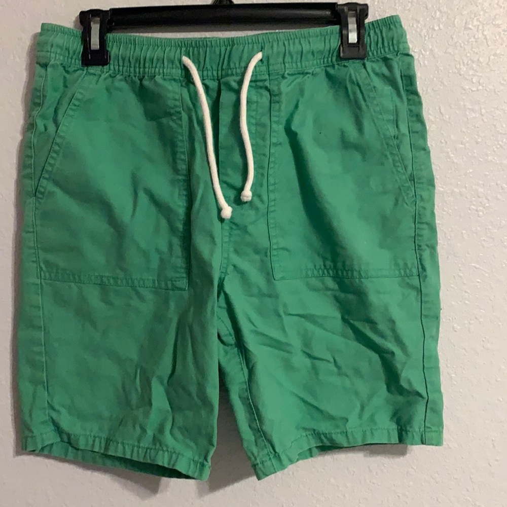 Very green merona shorts size small